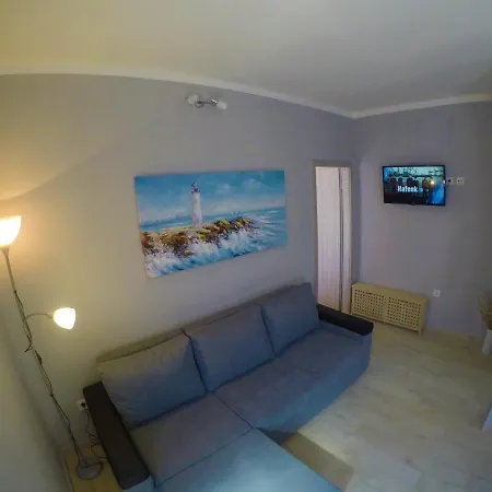 Apartman Bruno Appartement *