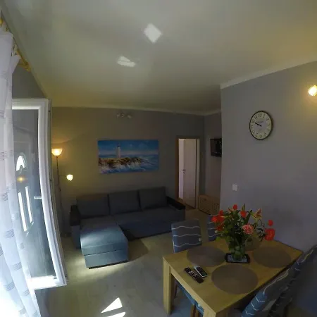Appartement Apartman Bruno