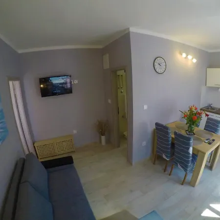 Appartement Apartman Bruno
